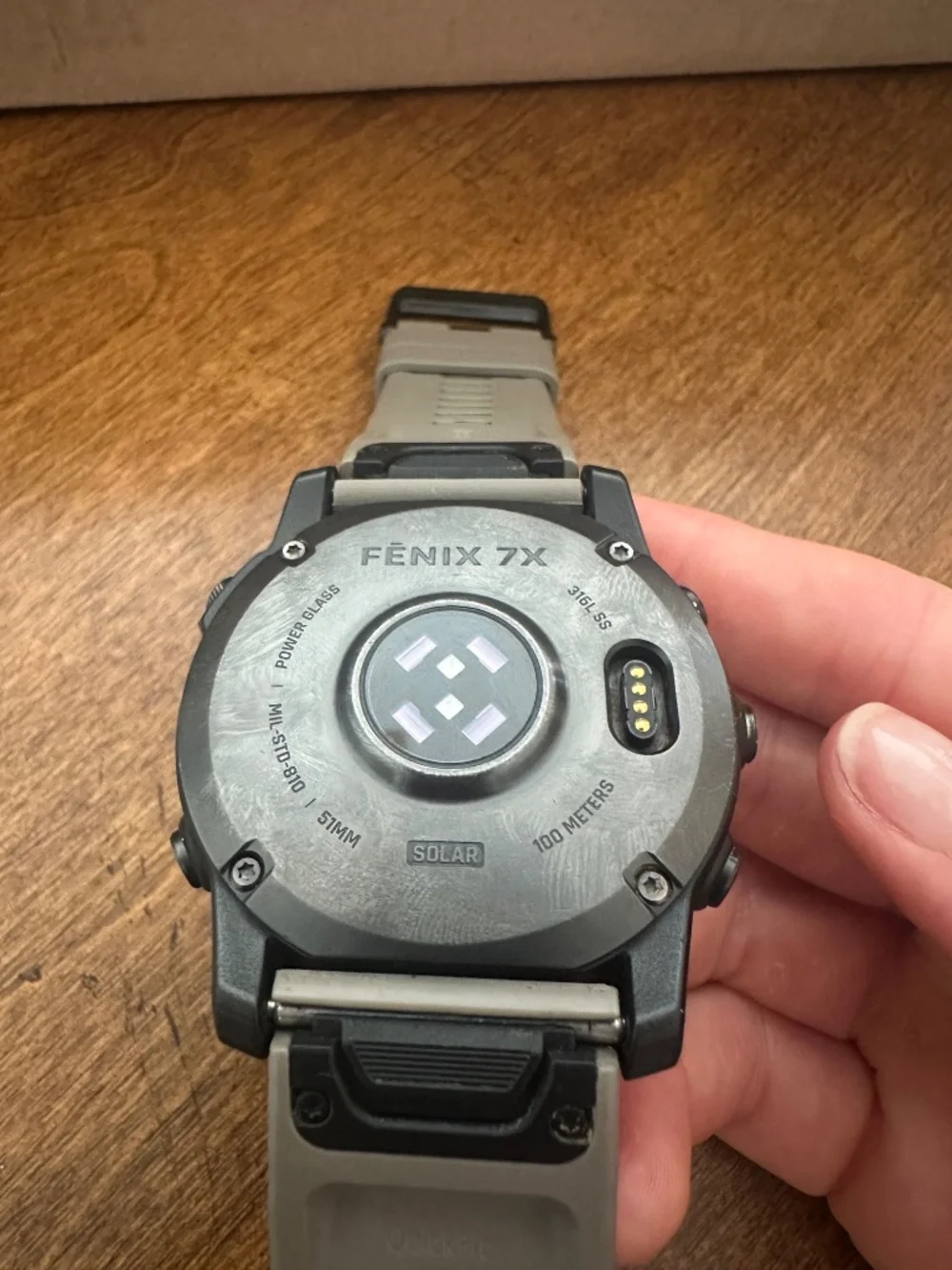 Garmin FENIX 7X 51mm